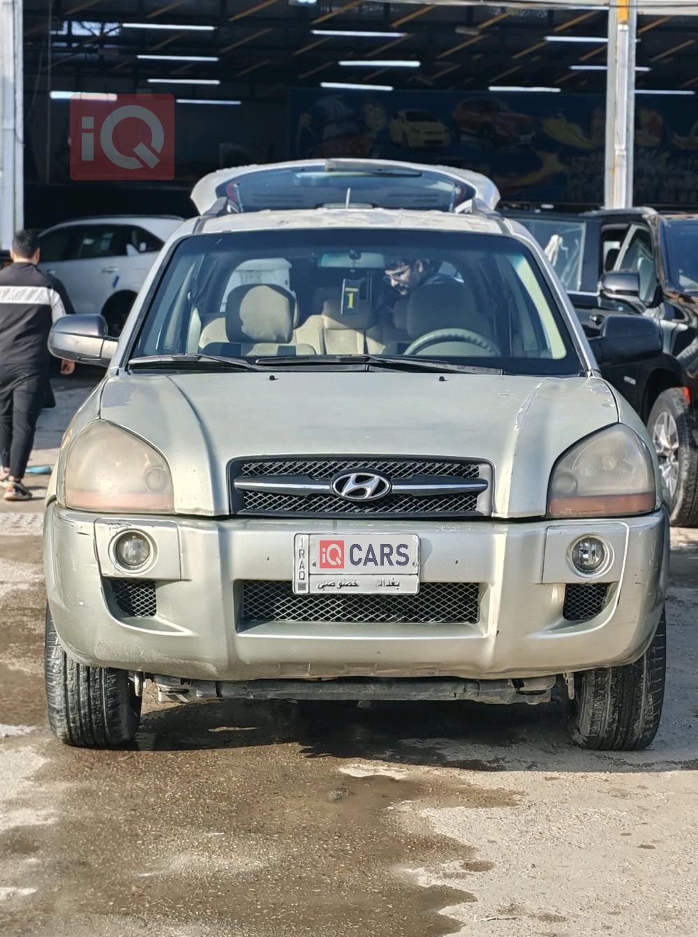 هيونداي توسان